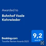 Bahnhof Kehrwieder Daire