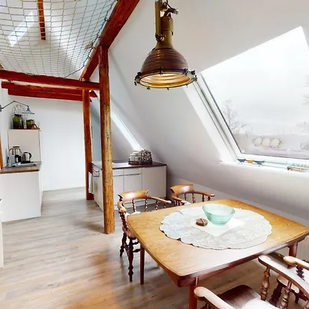 Apartment Bahnhof Kehrwieder