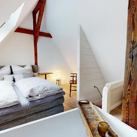 Bahnhof Kehrwieder Apartment *