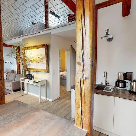 Bahnhof Kehrwieder Apartment *