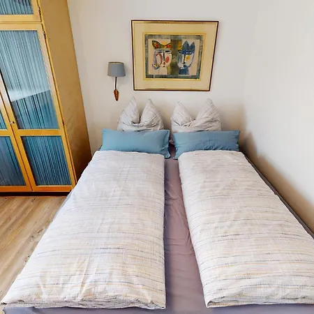 Bahnhof Kehrwieder Apartment *