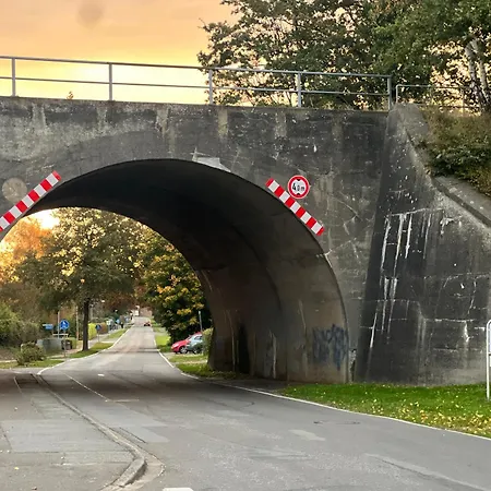 Bahnhof Kehrwieder Apartment