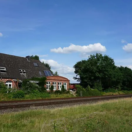 Bahnhof Kehrwieder Apartment Vaale