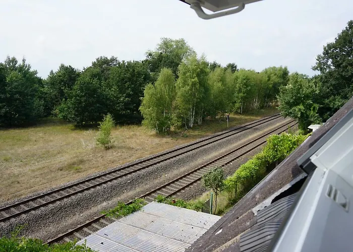 Bahnhof Kehrwieder Apartamento *